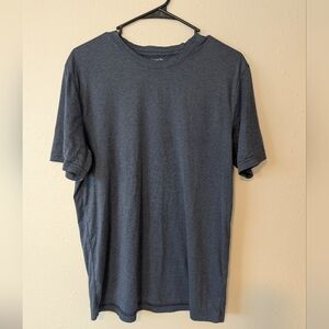 Old Navy Active Men's Dark Gray Short Sleeve Tee